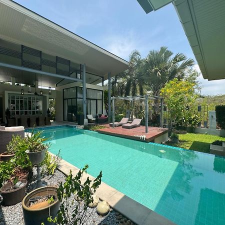 Ibiscus Villa By G Estate Rawai Exteriér fotografie