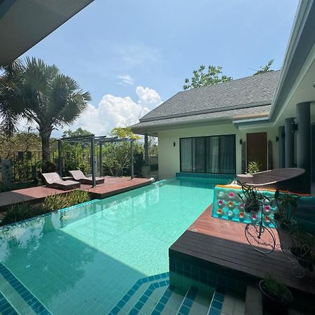 Ibiscus Villa By G Estate Rawai Exteriér fotografie