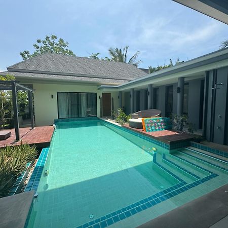 Ibiscus Villa By G Estate Rawai Exteriér fotografie