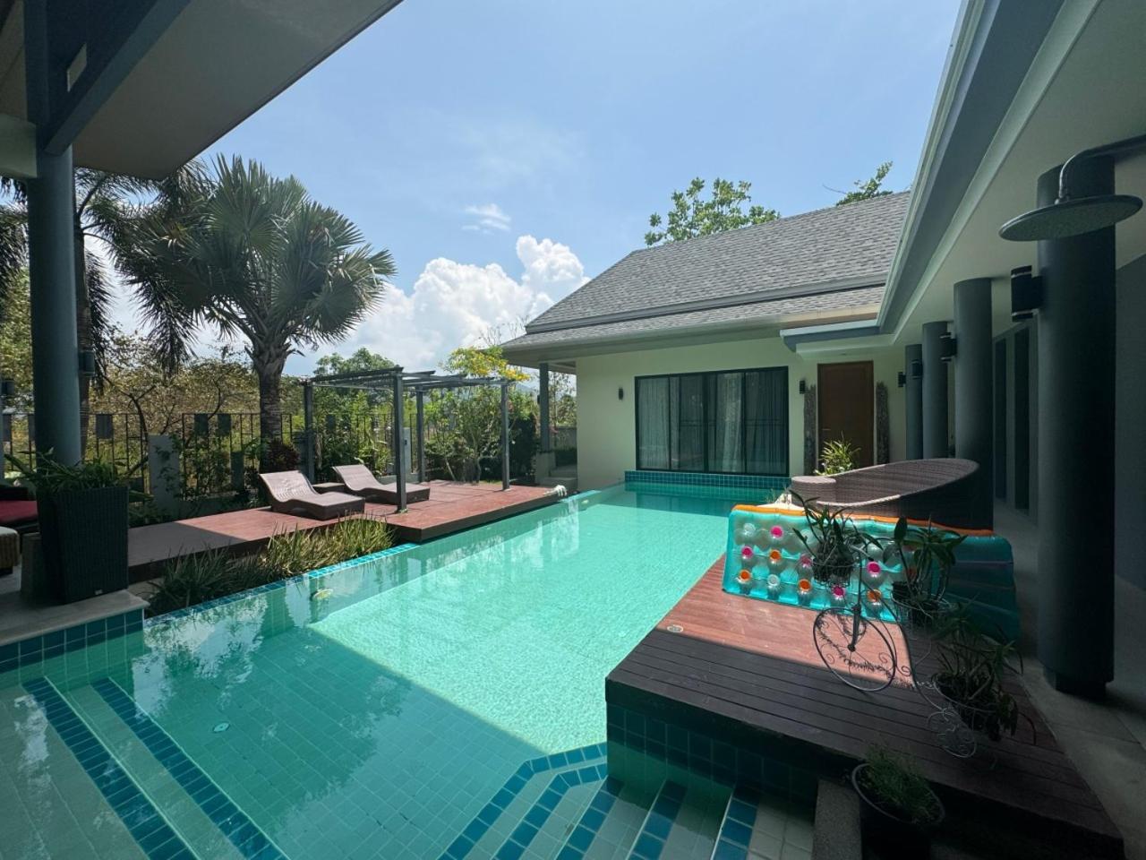 Ibiscus Villa By G Estate Rawai Exteriér fotografie