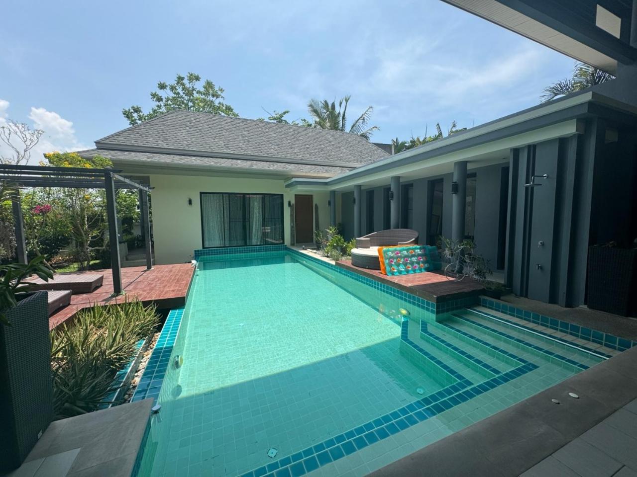 Ibiscus Villa By G Estate Rawai Exteriér fotografie