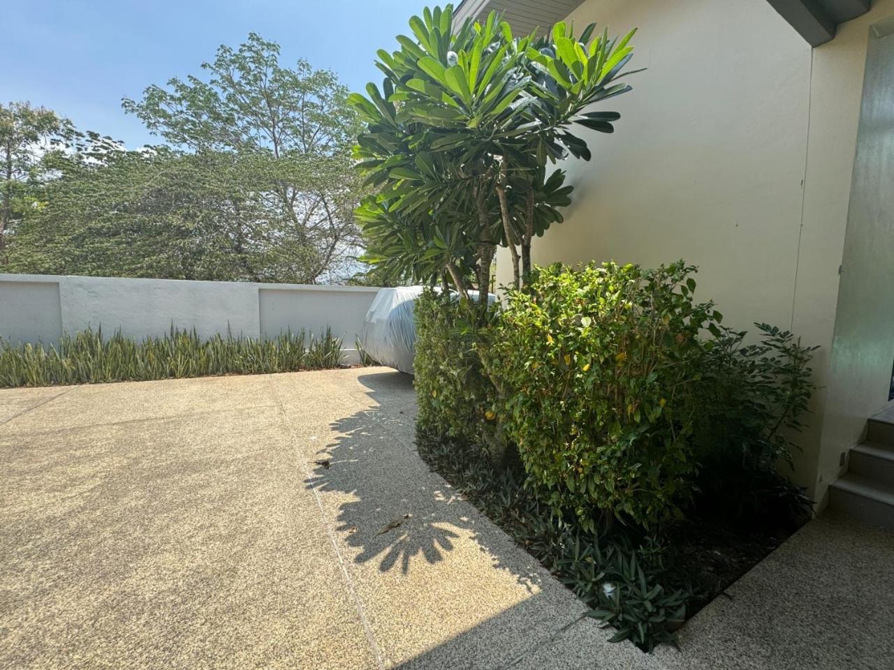 Ibiscus Villa By G Estate Rawai Exteriér fotografie
