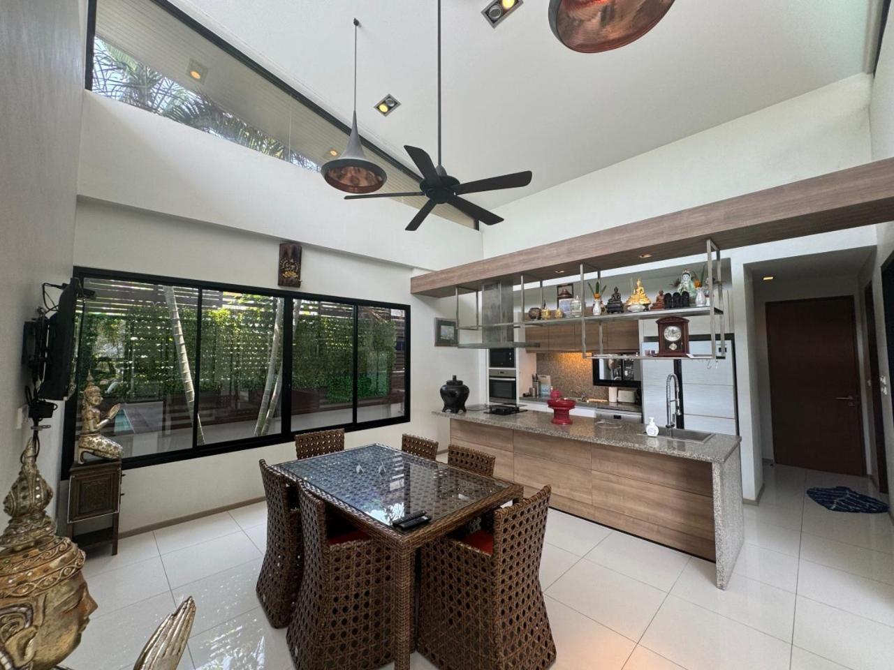 Ibiscus Villa By G Estate Rawai Exteriér fotografie
