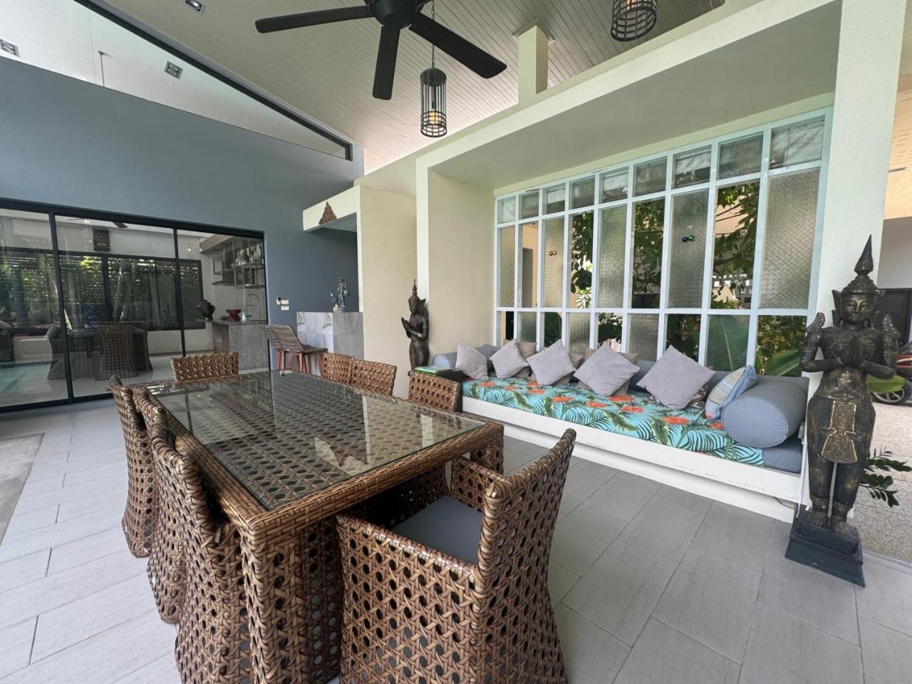 Ibiscus Villa By G Estate Rawai Exteriér fotografie