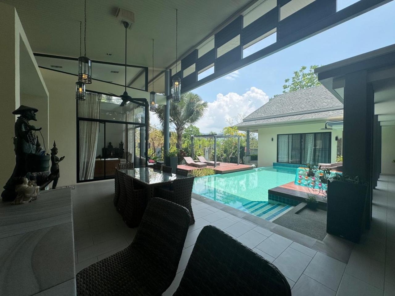 Ibiscus Villa By G Estate Rawai Exteriér fotografie