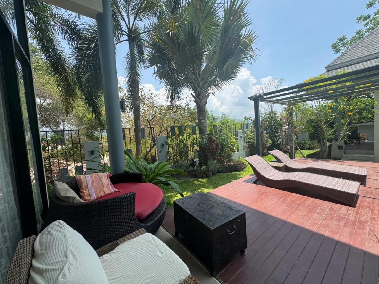 Ibiscus Villa By G Estate Rawai Exteriér fotografie