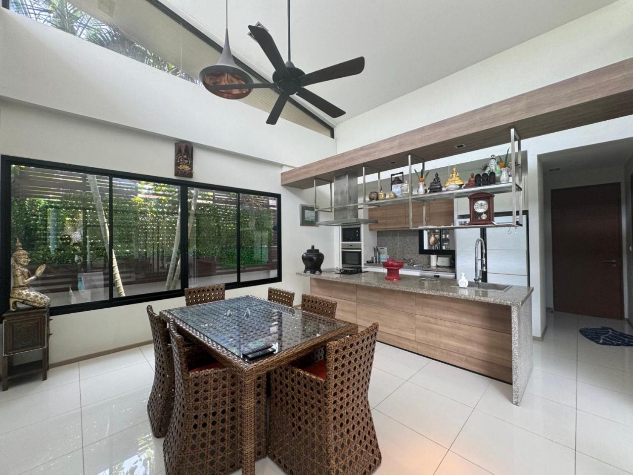 Ibiscus Villa By G Estate Rawai Exteriér fotografie