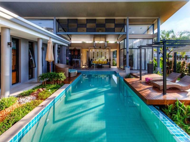 Ibiscus Villa By G Estate Rawai Exteriér fotografie